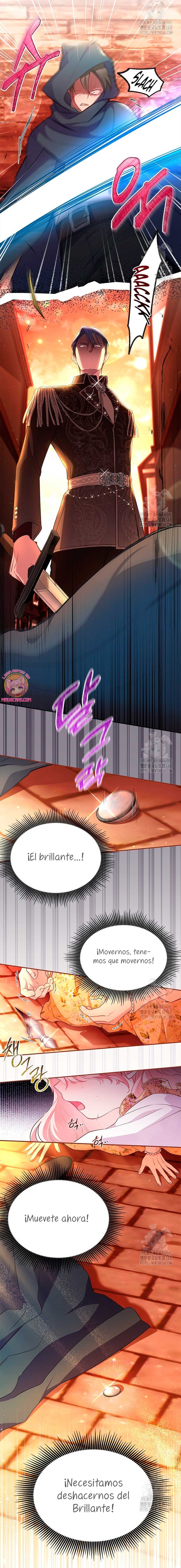 ¿Por qué insistes en rechazar el favor del emperador? Capítulo 8 - Página 24