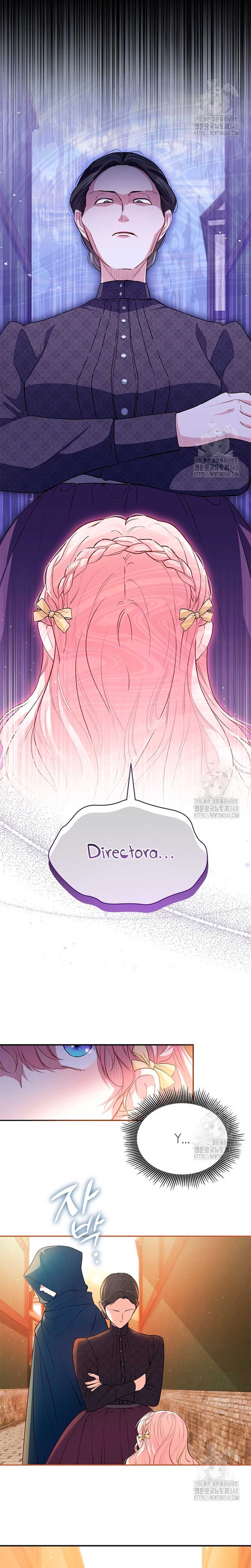 ¿Por qué insistes en rechazar el favor del emperador? Capítulo 8 - Página 7