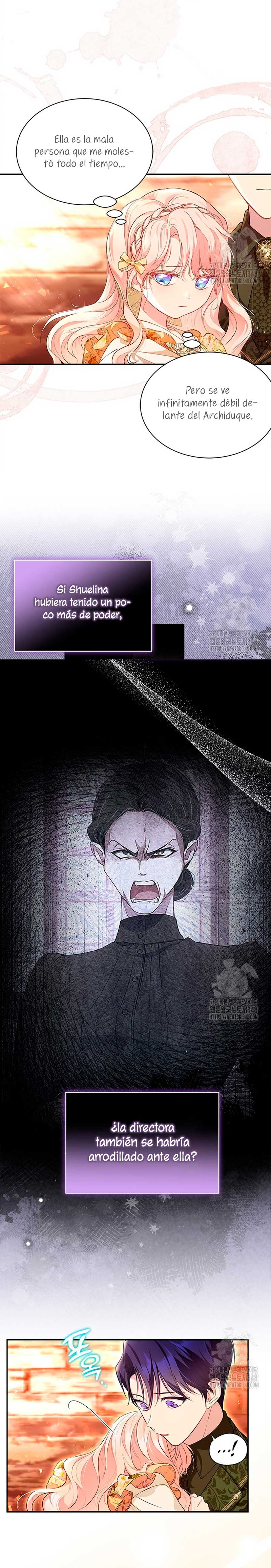 ¿Por qué insistes en rechazar el favor del emperador? Capítulo 9 - Página 13