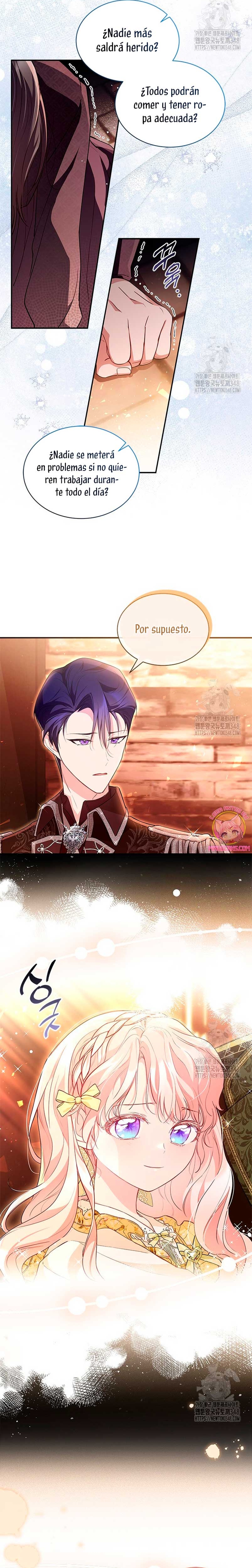 ¿Por qué insistes en rechazar el favor del emperador? Capítulo 9 - Página 20