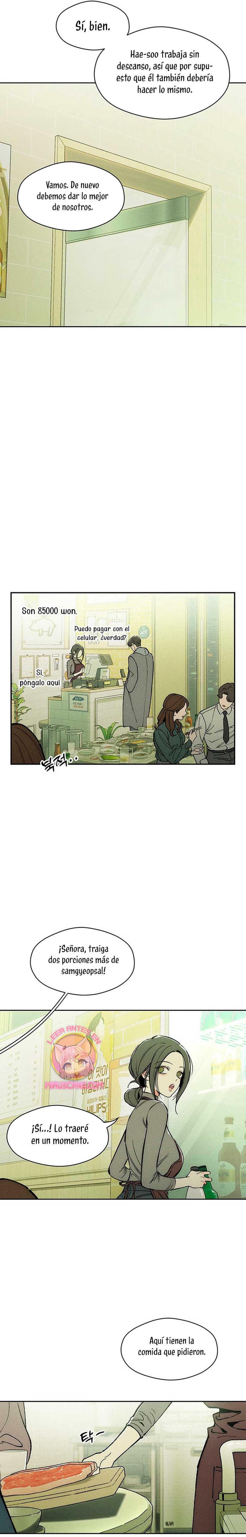 Lágrimas por una flor marchita Capítulo 1 - Página 12