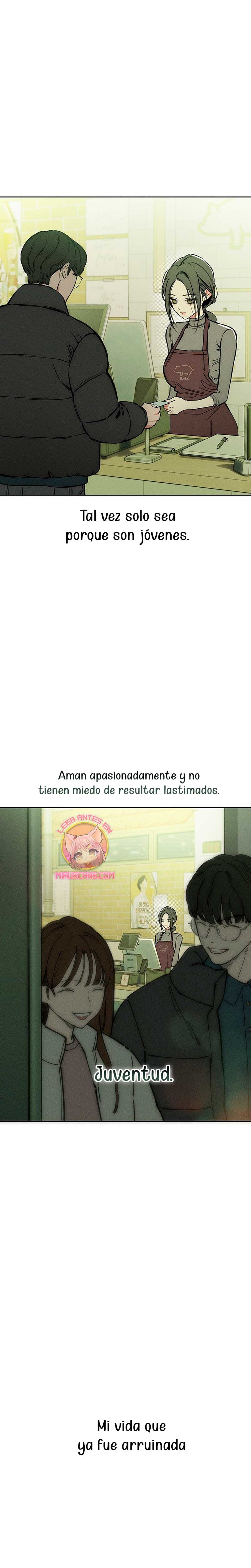 Lágrimas por una flor marchita Capítulo 1 - Página 14