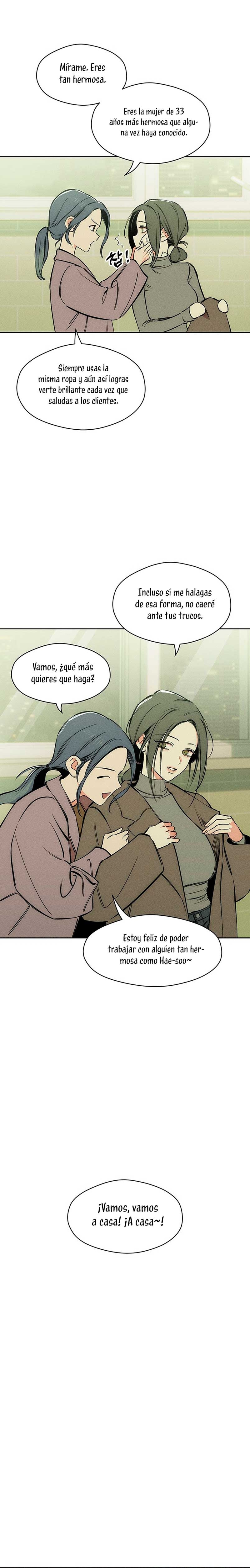 Lágrimas por una flor marchita Capítulo 1 - Página 16