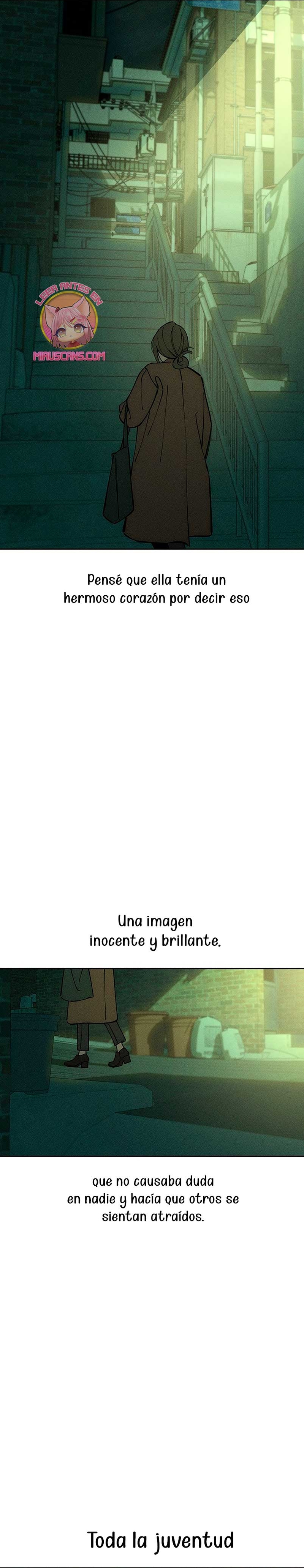 Lágrimas por una flor marchita Capítulo 1 - Página 17