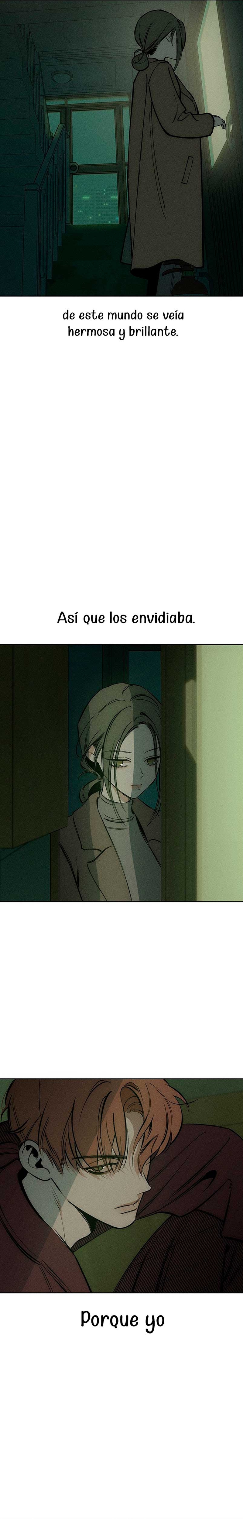 Lágrimas por una flor marchita Capítulo 1 - Página 18