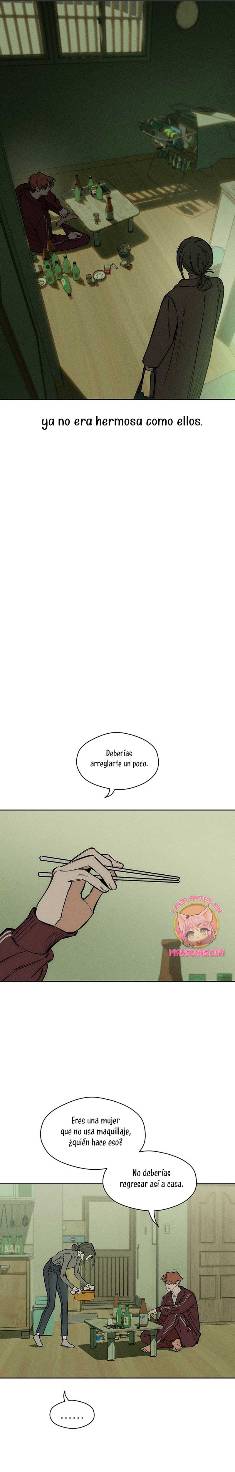 Lágrimas por una flor marchita Capítulo 1 - Página 19