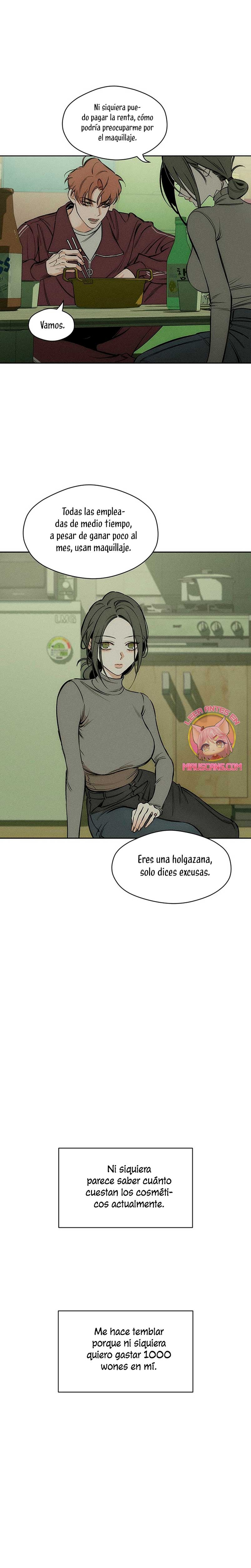 Lágrimas por una flor marchita Capítulo 1 - Página 20