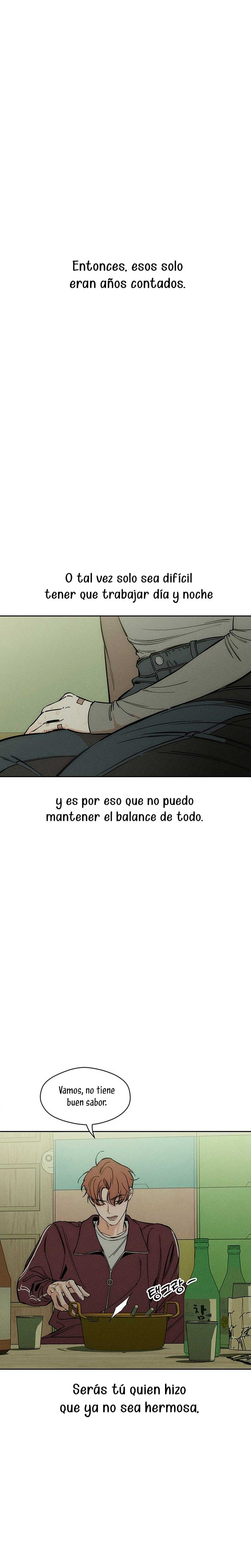 Lágrimas por una flor marchita Capítulo 1 - Página 22