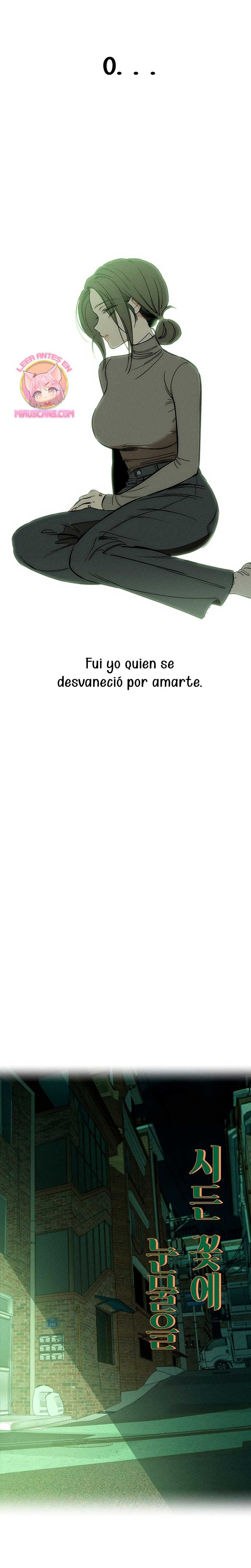 Lágrimas por una flor marchita Capítulo 1 - Página 23