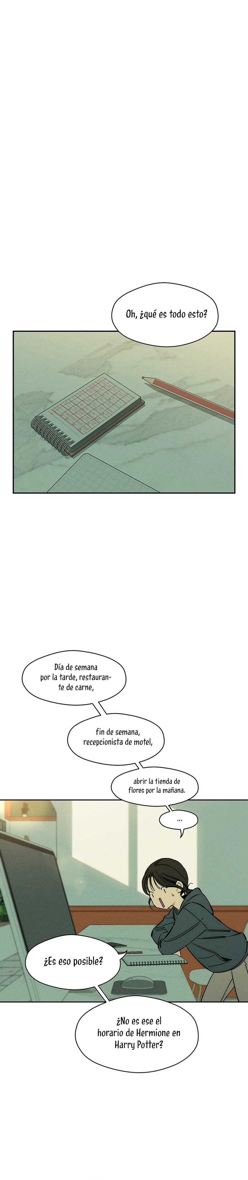 Lágrimas por una flor marchita Capítulo 1 - Página 24