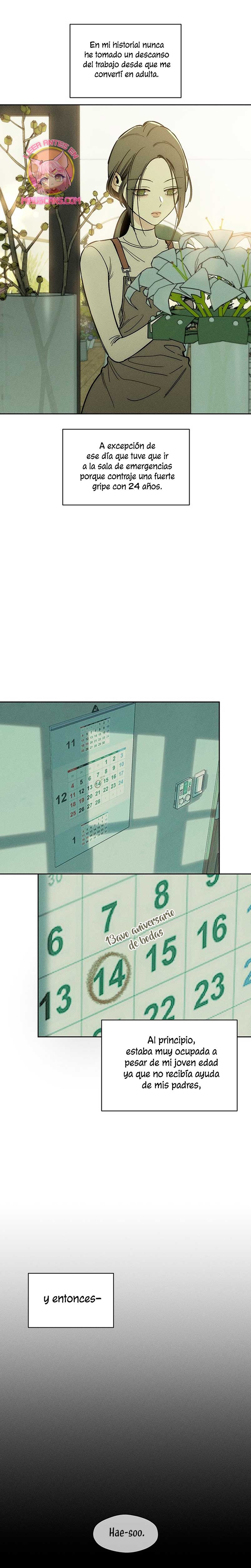 Lágrimas por una flor marchita Capítulo 1 - Página 26
