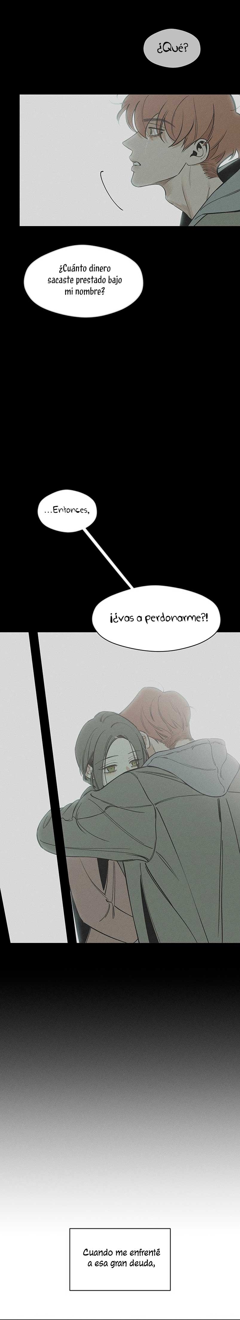 Lágrimas por una flor marchita Capítulo 1 - Página 28