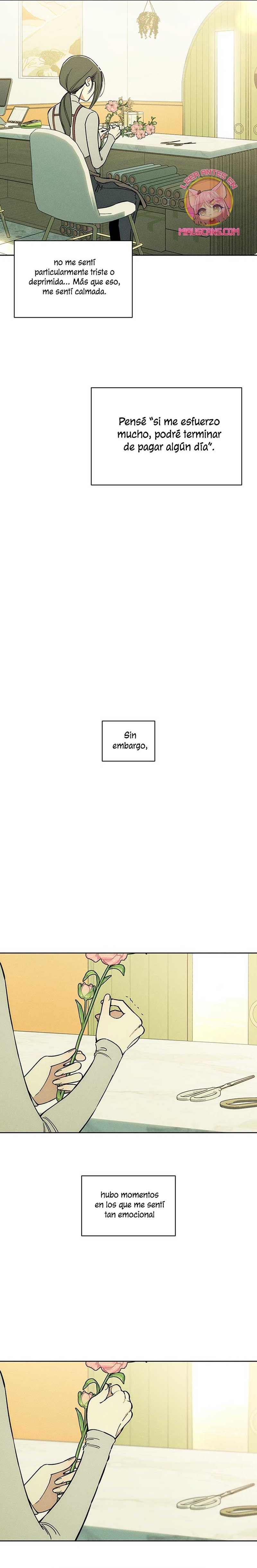 Lágrimas por una flor marchita Capítulo 1 - Página 29