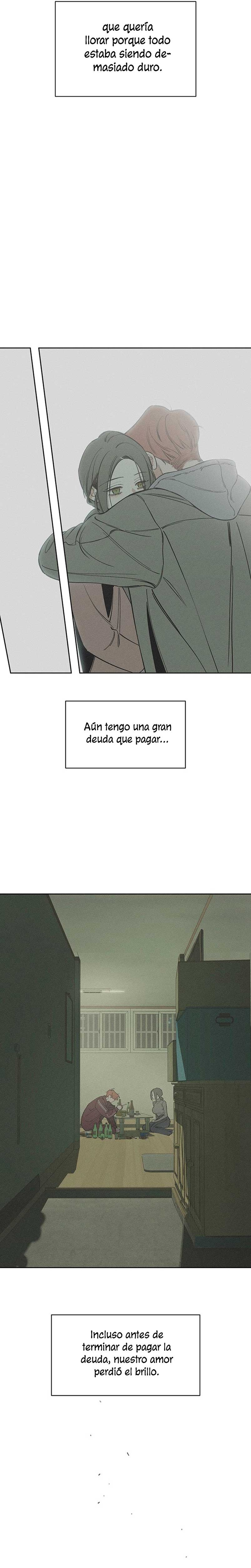 Lágrimas por una flor marchita Capítulo 1 - Página 30