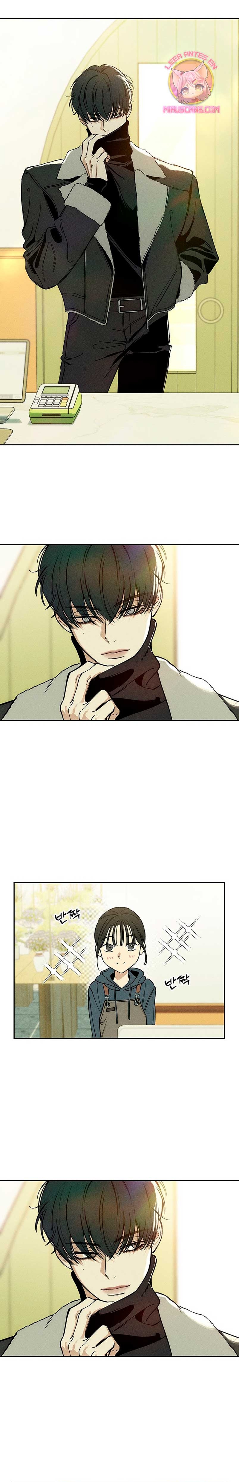 Lágrimas por una flor marchita Capítulo 1 - Página 33