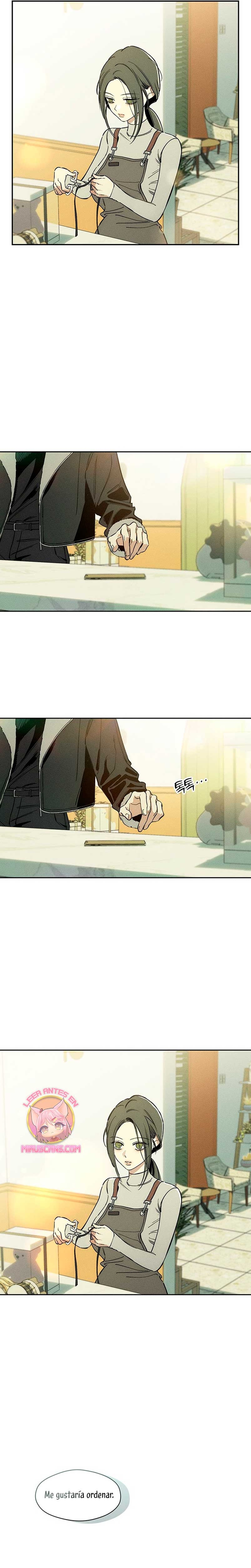 Lágrimas por una flor marchita Capítulo 1 - Página 34