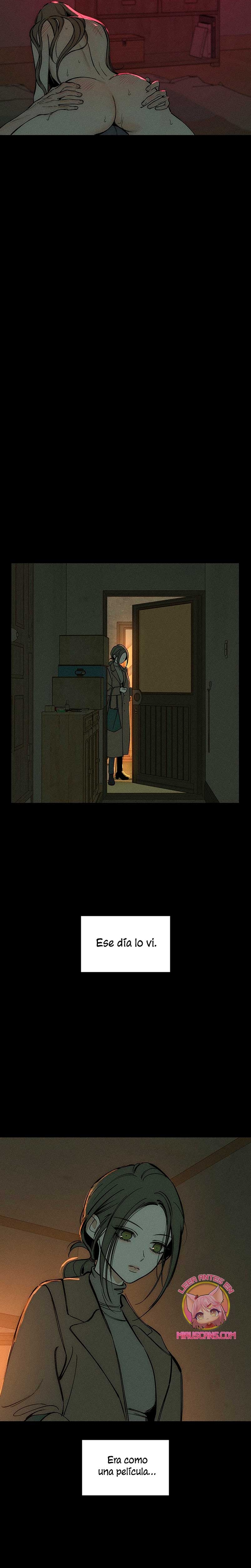 Lágrimas por una flor marchita Capítulo 1 - Página 4