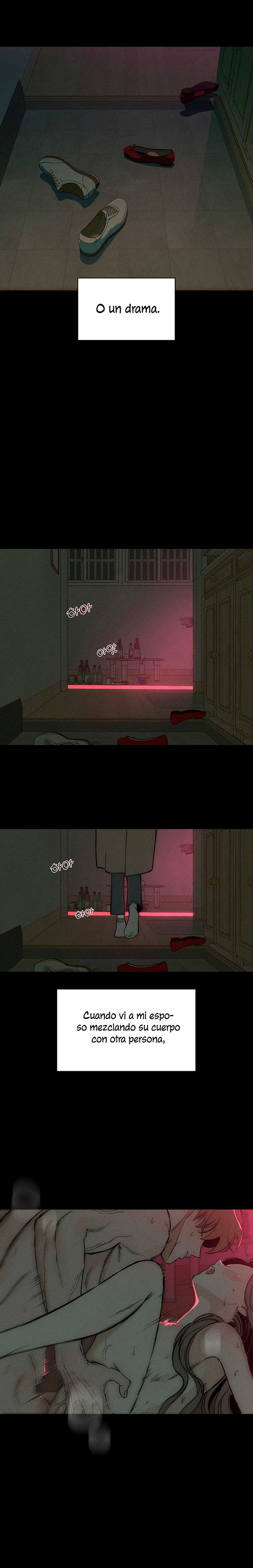 Lágrimas por una flor marchita Capítulo 1 - Página 5