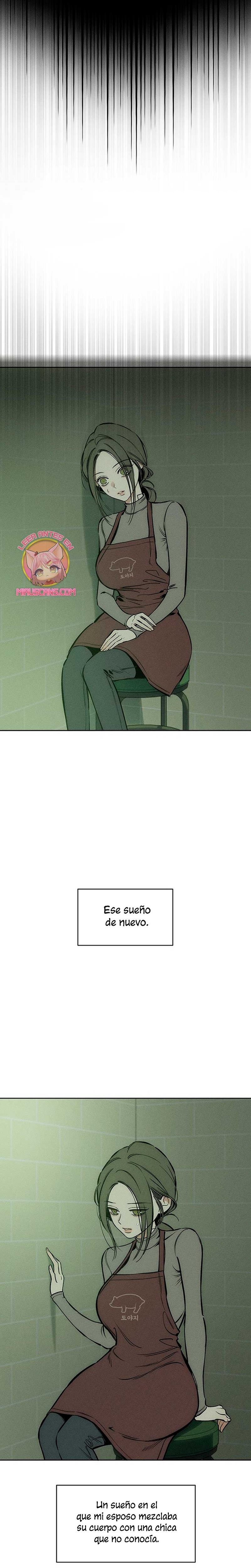 Lágrimas por una flor marchita Capítulo 1 - Página 7