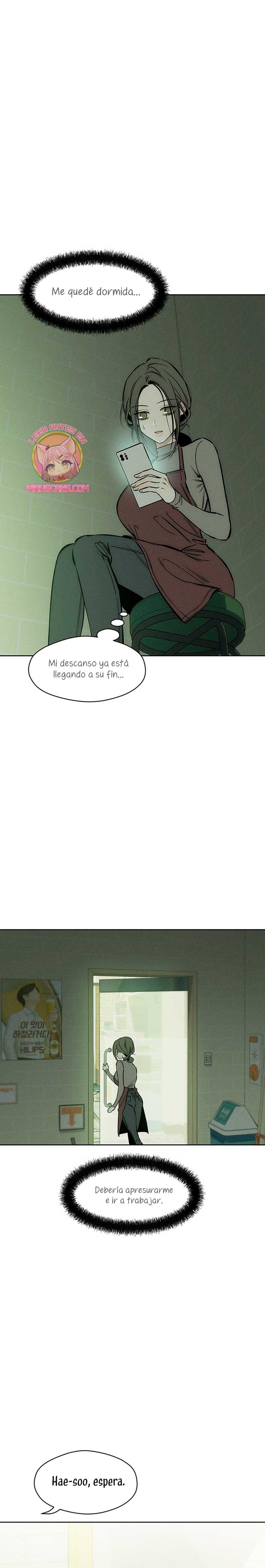 Lágrimas por una flor marchita Capítulo 1 - Página 8