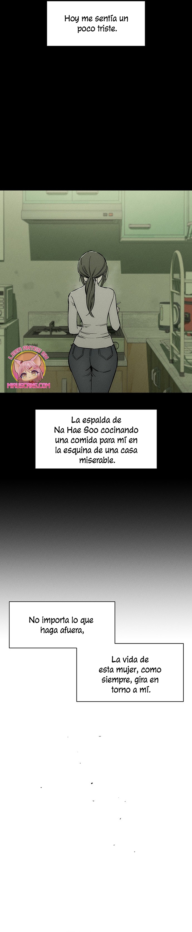 Lágrimas por una flor marchita Capítulo 10 - Página 10