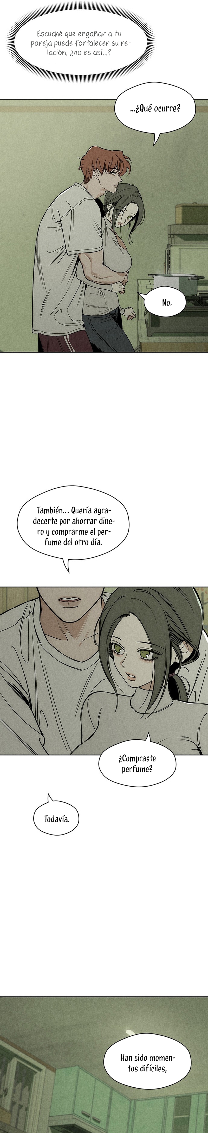 Lágrimas por una flor marchita Capítulo 10 - Página 11