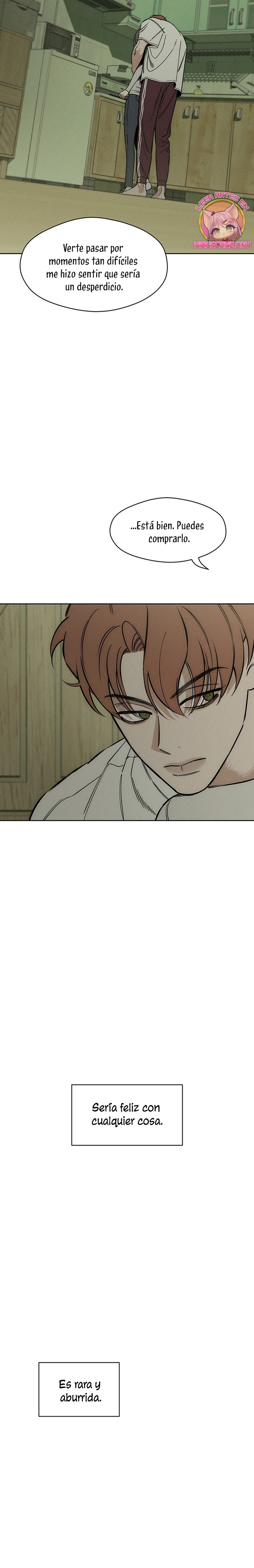 Lágrimas por una flor marchita Capítulo 10 - Página 12