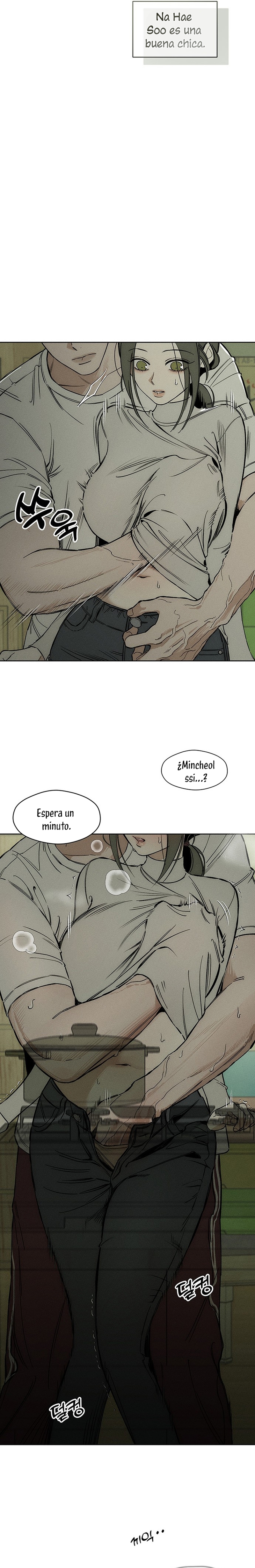 Lágrimas por una flor marchita Capítulo 10 - Página 13