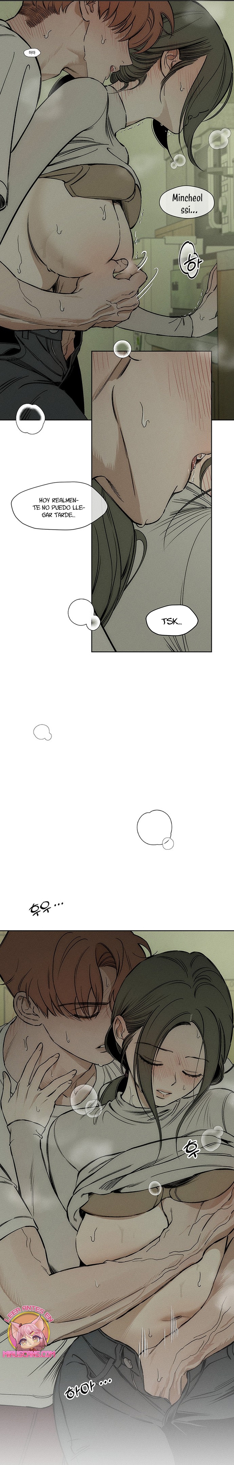 Lágrimas por una flor marchita Capítulo 10 - Página 15