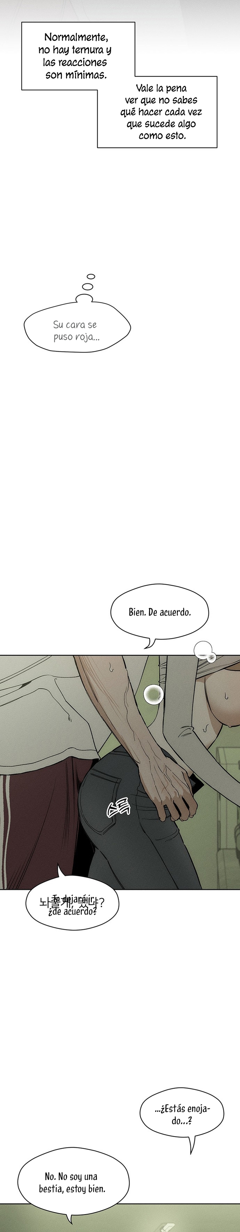 Lágrimas por una flor marchita Capítulo 10 - Página 16