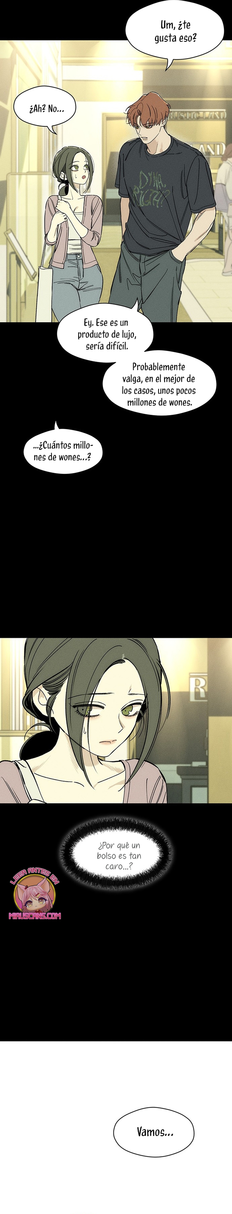 Lágrimas por una flor marchita Capítulo 10 - Página 22