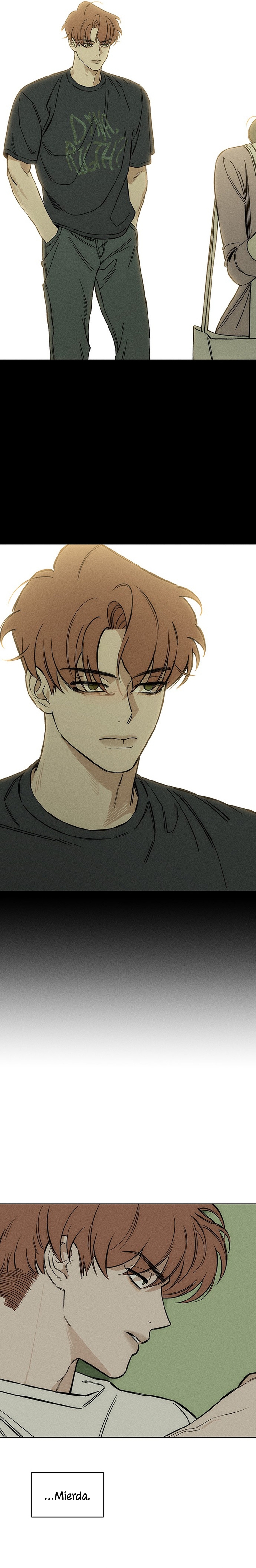 Lágrimas por una flor marchita Capítulo 10 - Página 23