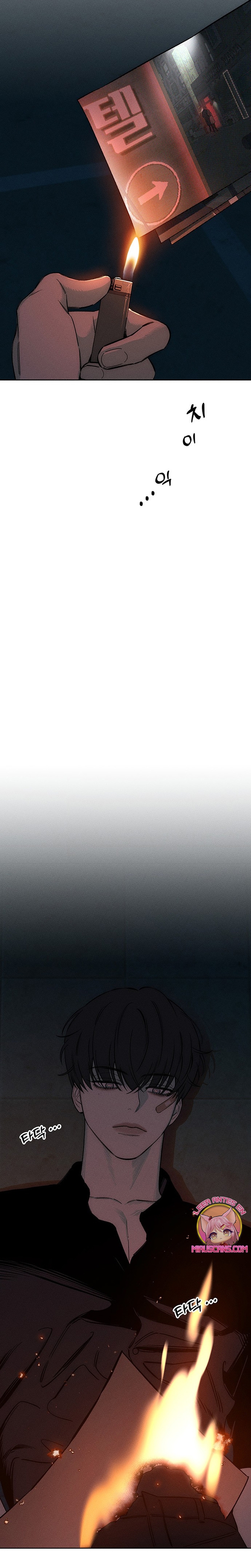 Lágrimas por una flor marchita Capítulo 10 - Página 26