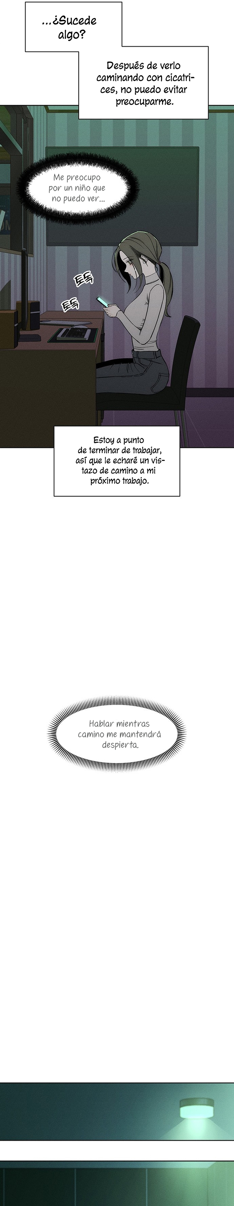 Lágrimas por una flor marchita Capítulo 10 - Página 29