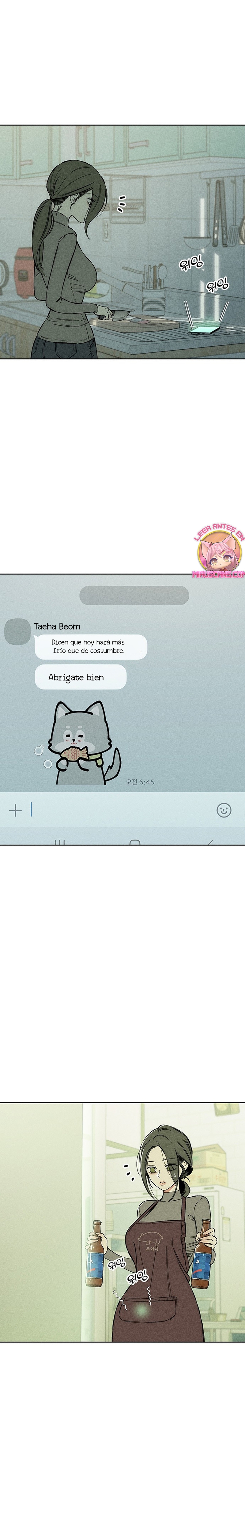 Lágrimas por una flor marchita Capítulo 10 - Página 3