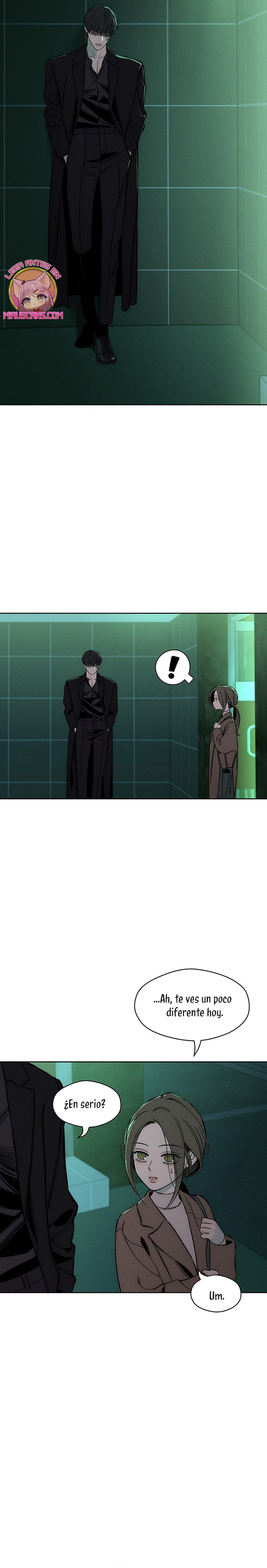 Lágrimas por una flor marchita Capítulo 10 - Página 30