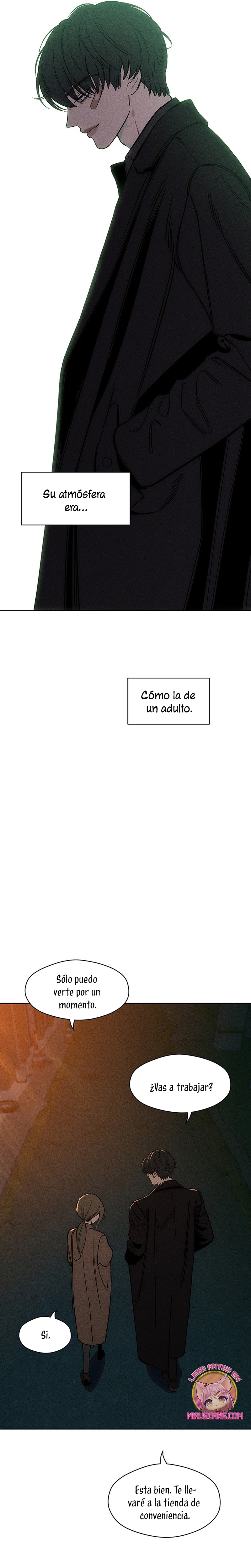 Lágrimas por una flor marchita Capítulo 10 - Página 31