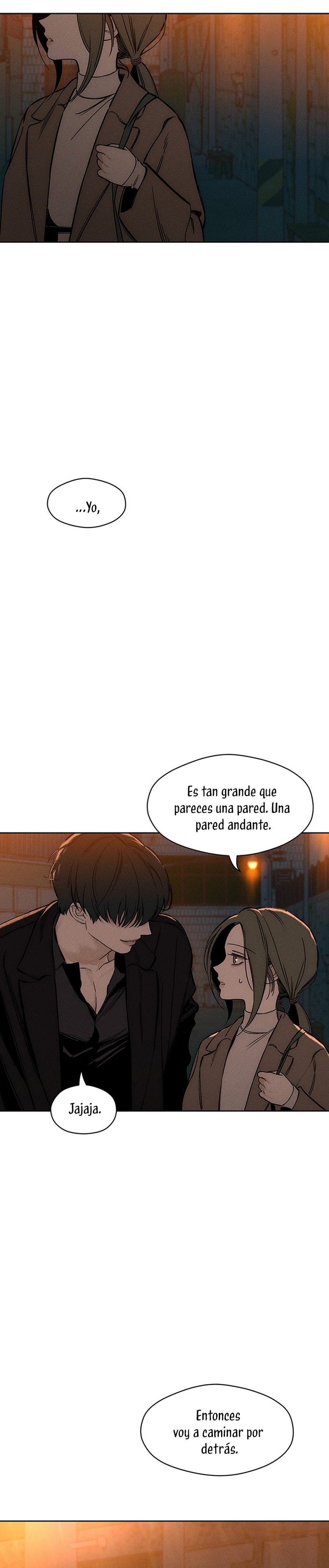 Lágrimas por una flor marchita Capítulo 10 - Página 33