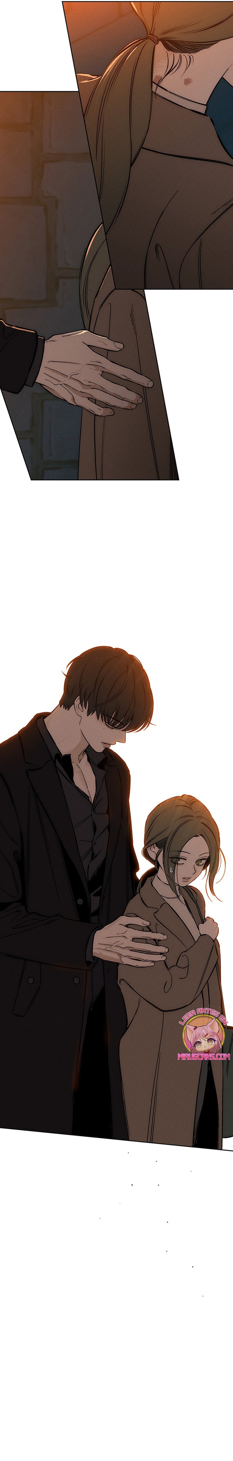 Lágrimas por una flor marchita Capítulo 10 - Página 36