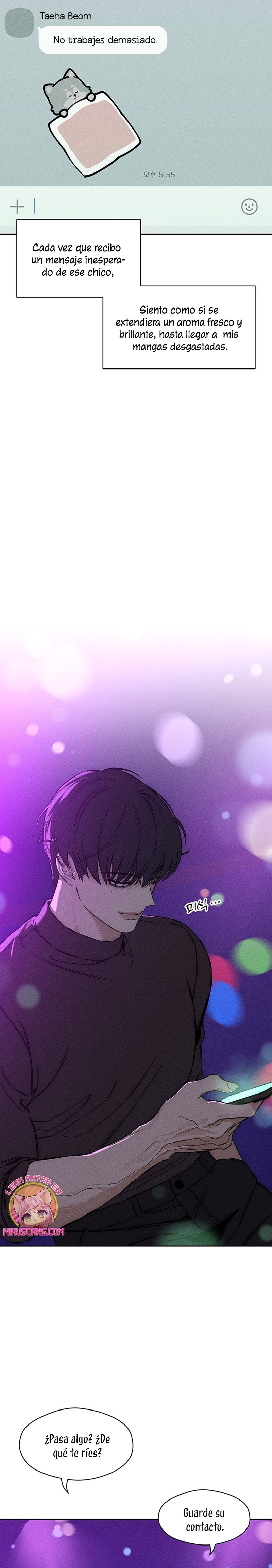 Lágrimas por una flor marchita Capítulo 10 - Página 5