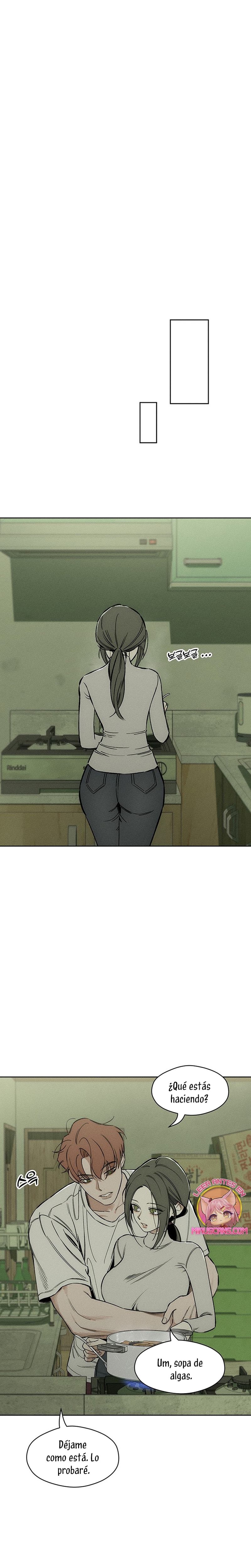 Lágrimas por una flor marchita Capítulo 10 - Página 7