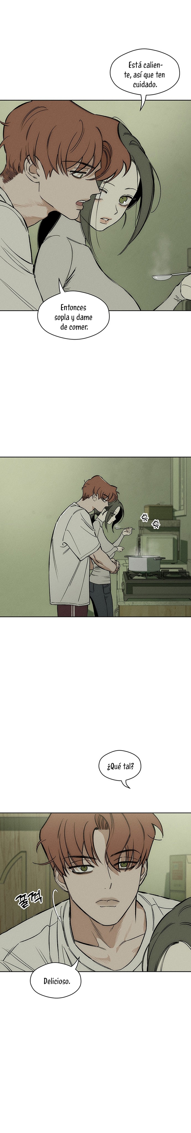 Lágrimas por una flor marchita Capítulo 10 - Página 8