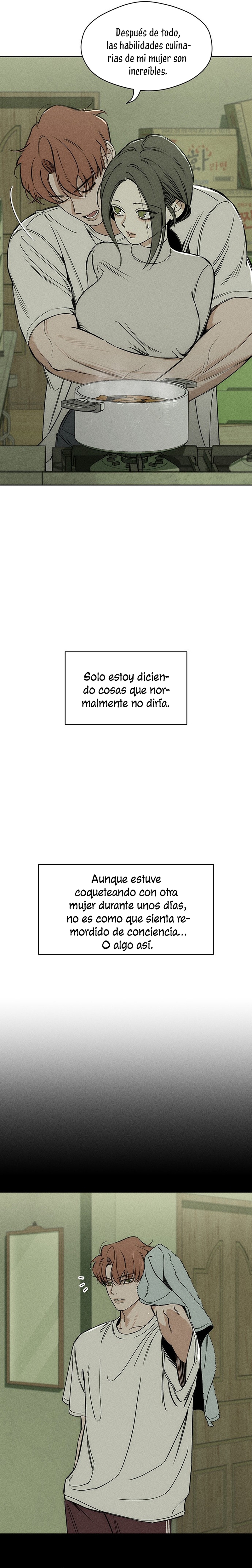 Lágrimas por una flor marchita Capítulo 10 - Página 9