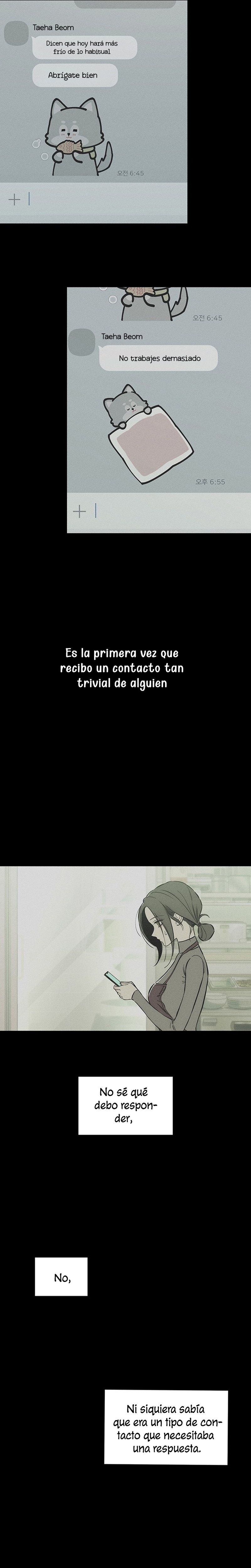 Lágrimas por una flor marchita Capítulo 11 - Página 10