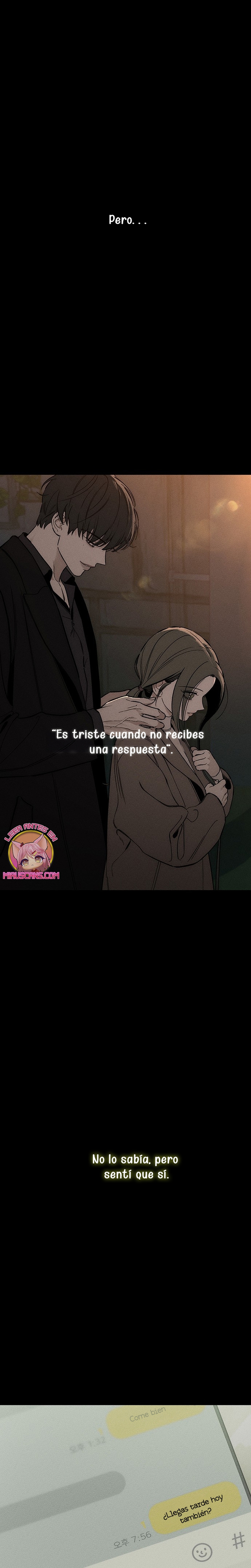 Lágrimas por una flor marchita Capítulo 11 - Página 11
