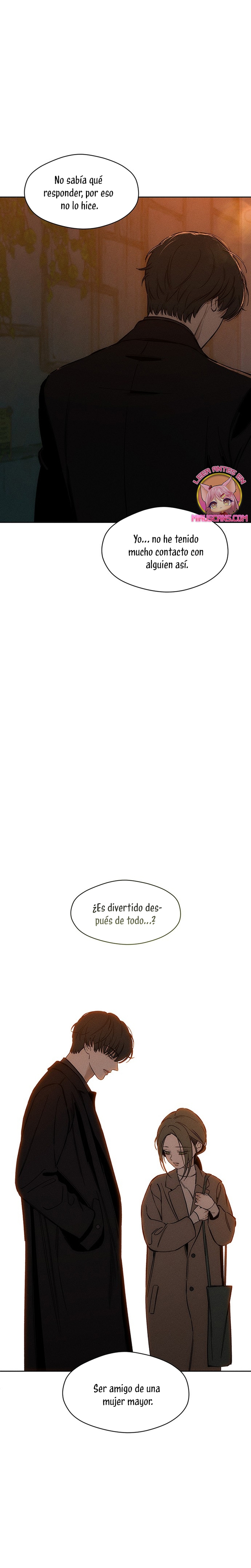 Lágrimas por una flor marchita Capítulo 11 - Página 13