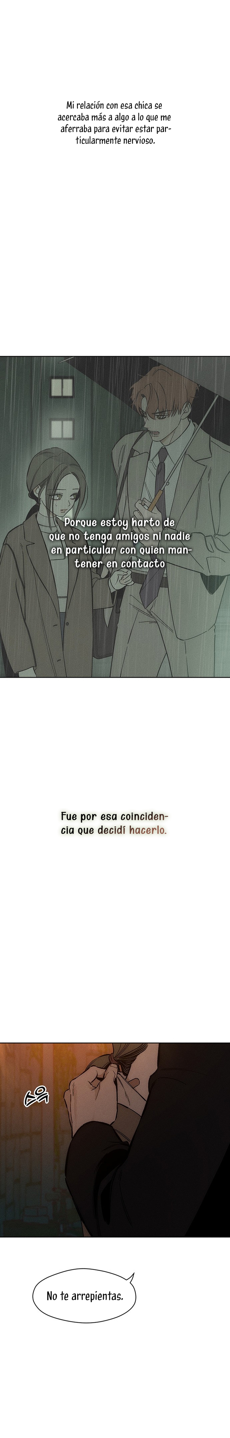 Lágrimas por una flor marchita Capítulo 11 - Página 14