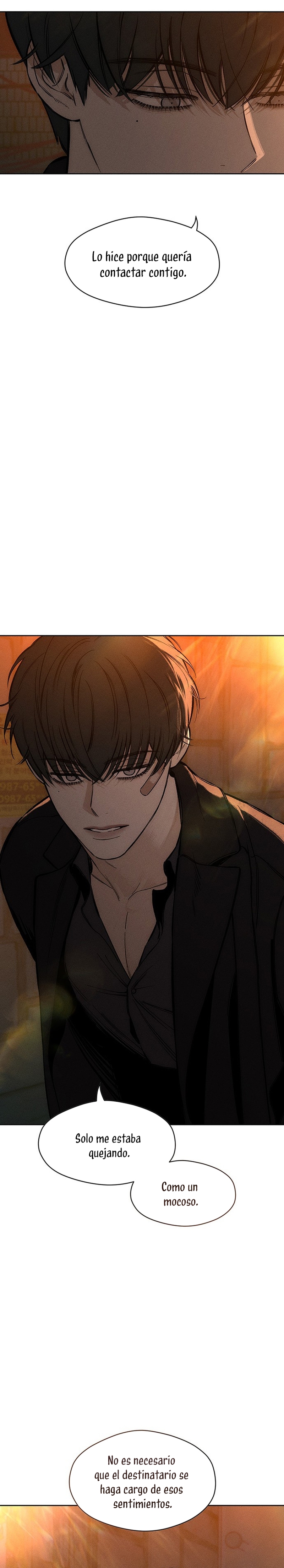 Lágrimas por una flor marchita Capítulo 11 - Página 15