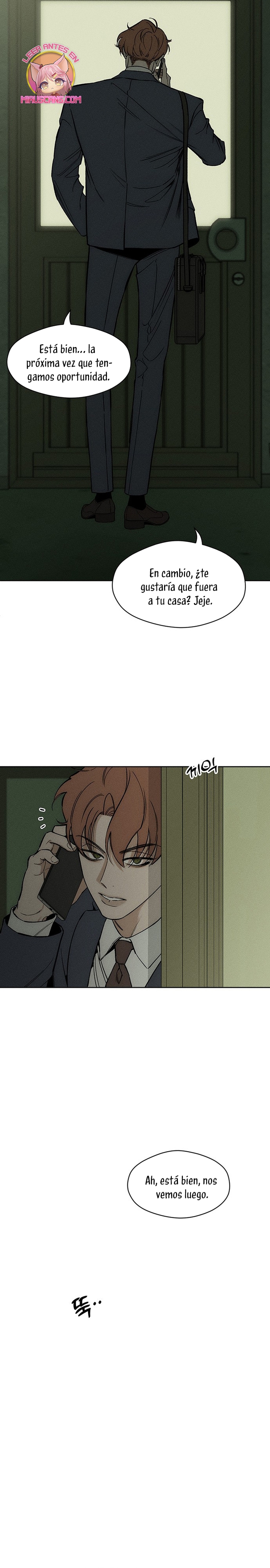 Lágrimas por una flor marchita Capítulo 11 - Página 23