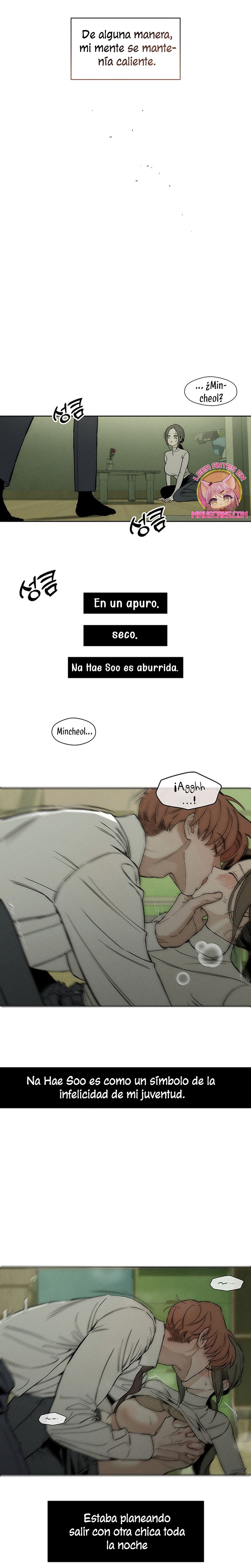 Lágrimas por una flor marchita Capítulo 11 - Página 26